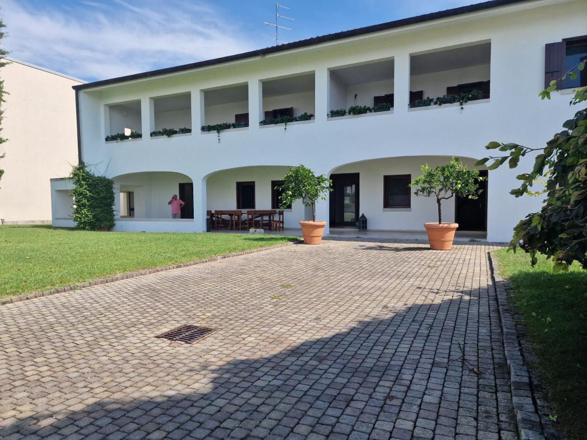 B&B Borgo Tesis Spilimbergo Eksteriør bilde