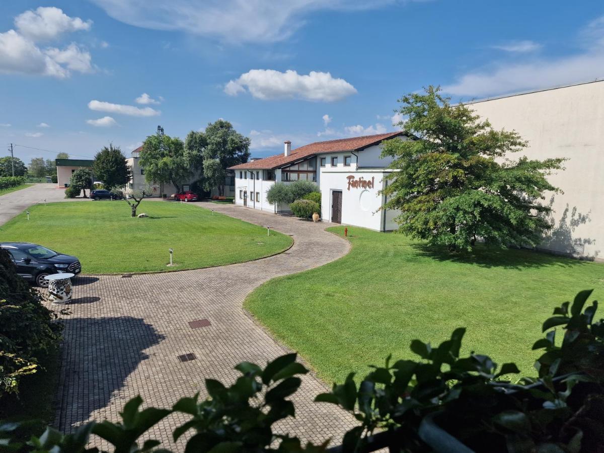 B&B Borgo Tesis Spilimbergo Eksteriør bilde
