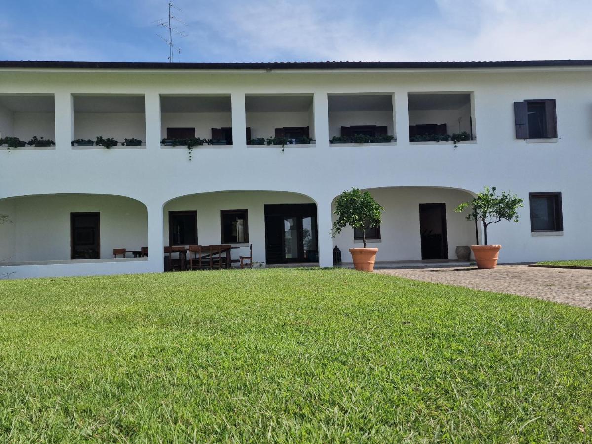 B&B Borgo Tesis Spilimbergo Eksteriør bilde