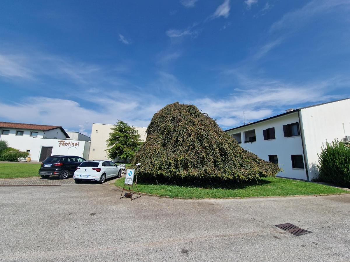B&B Borgo Tesis Spilimbergo Eksteriør bilde