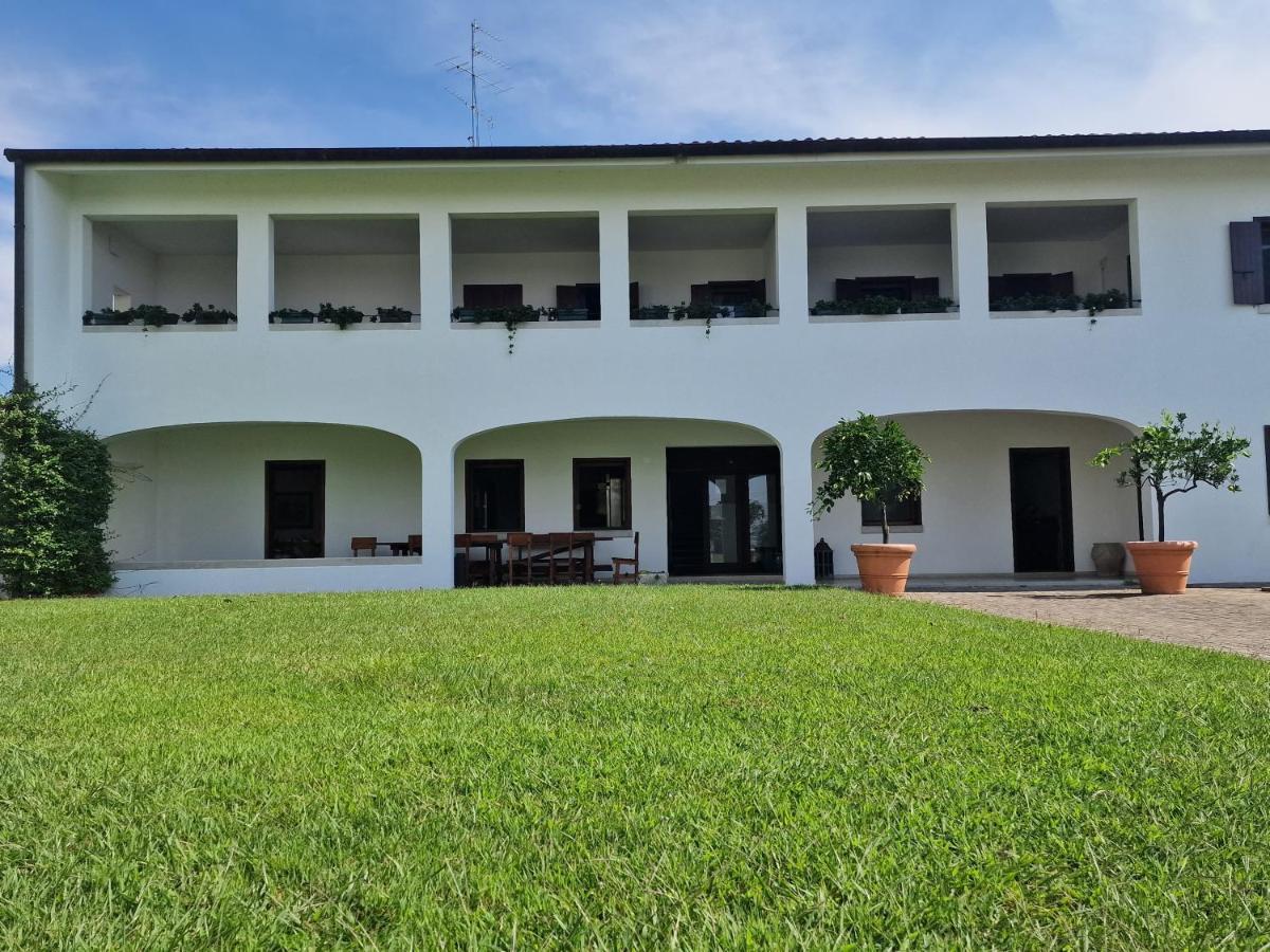 B&B Borgo Tesis Spilimbergo Eksteriør bilde
