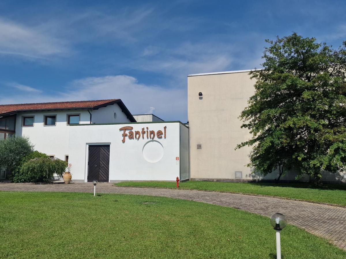 B&B Borgo Tesis Spilimbergo Eksteriør bilde